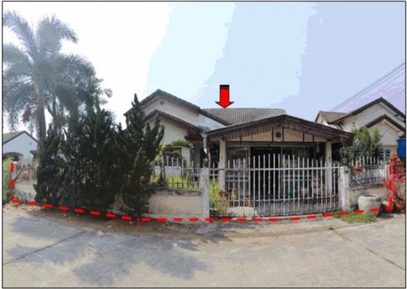 ที่ดินพร้อมสิ่งปลูกสร้างหลุดจำนอง ธ.ธนาคารออมสิน ลำปาง เมืองลำปาง พิชัย