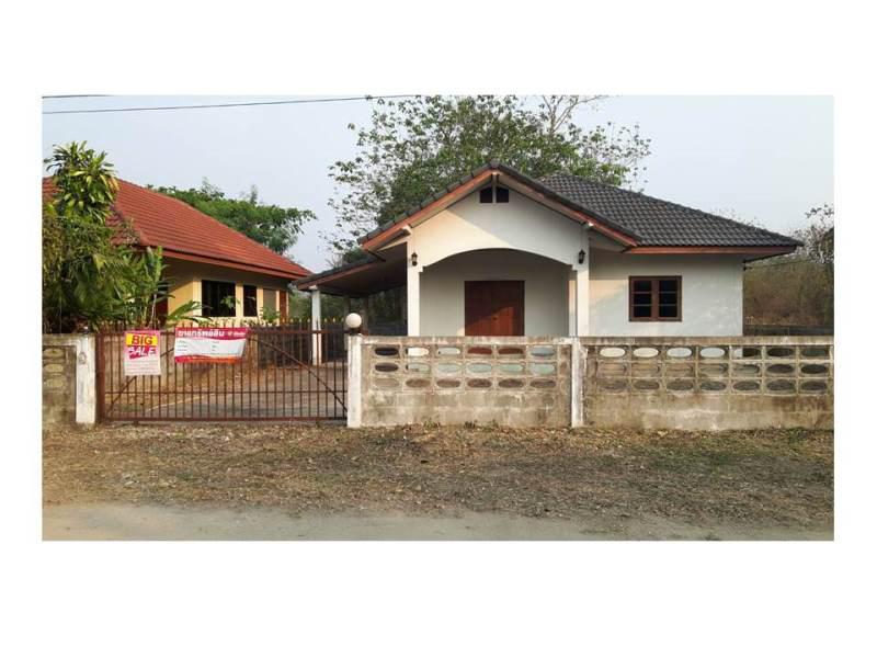 ที่ดินพร้อมสิ่งปลูกสร้างหลุดจำนอง ธ.ธนาคารออมสิน ลำปาง เมืองลำปาง พิชัย