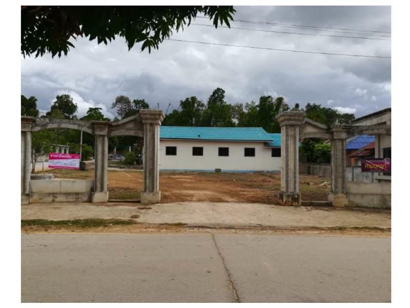 ที่ดินพร้อมสิ่งปลูกสร้างหลุดจำนอง ธ.ธนาคารออมสิน ลำปาง วังเหนือ วังซ้าย