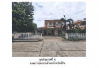 ที่ดินพร้อมสิ่งปลูกสร้างหลุดจำนอง ธ.ธนาคารออมสิน ลำปาง เมืองลำปาง ชมพู