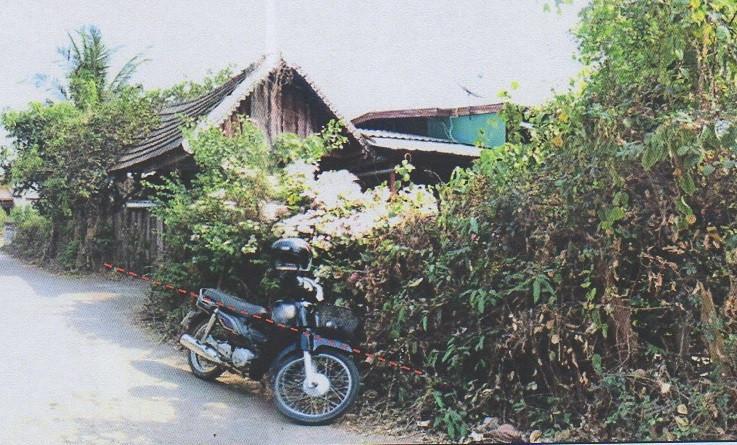 บ้านเดี่ยวหลุดจำนอง ธ.ธนาคารอาคารสงเคราะห์ ลำปาง เมืองลำปาง ชมพู