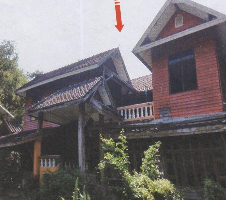 บ้านเดี่ยวหลุดจำนอง ธ.ธนาคารอาคารสงเคราะห์ ลำปาง เมืองลำปาง พระบาท