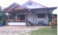 บ้านเดี่ยวหลุดจำนอง ธ.ธนาคารอาคารสงเคราะห์ ลำปาง แม่ทะ น้ำโจ้