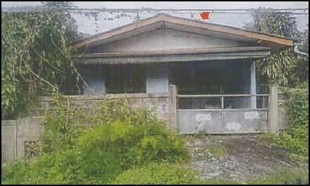 บ้านเดี่ยวหลุดจำนอง ธ.ธนาคารอาคารสงเคราะห์ ลำปาง เกาะคา นาแส่ง