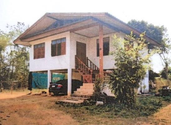 บ้านเดี่ยวหลุดจำนอง ธ.ธนาคารอาคารสงเคราะห์ ลำปาง งาว หลวงใต้