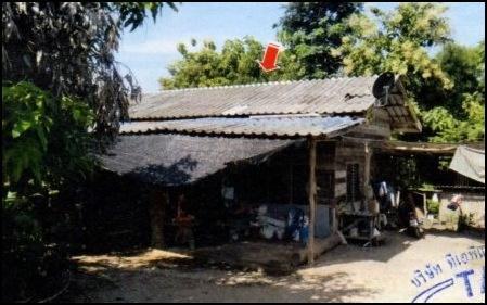 บ้านเดี่ยวหลุดจำนอง ธ.ธนาคารอาคารสงเคราะห์ ลำปาง แม่ทะ วังเงิน