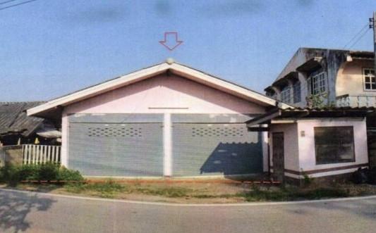 บ้านเดี่ยวหลุดจำนอง ธ.ธนาคารอาคารสงเคราะห์ ลำปาง แม่ทะ หัวเสือ