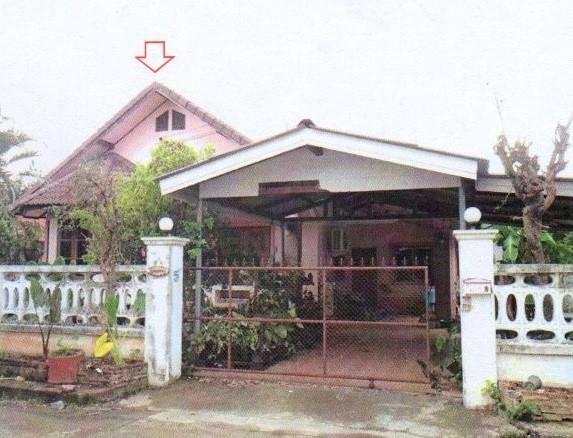 บ้านเดี่ยวหลุดจำนอง ธ.ธนาคารอาคารสงเคราะห์ ลำปาง เมืองลำปาง ต้นธงชัย