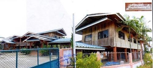 บ้านเดี่ยวหลุดจำนอง ธ.ธนาคารอาคารสงเคราะห์ ลำปาง วังเหนือ วังทรายคำ