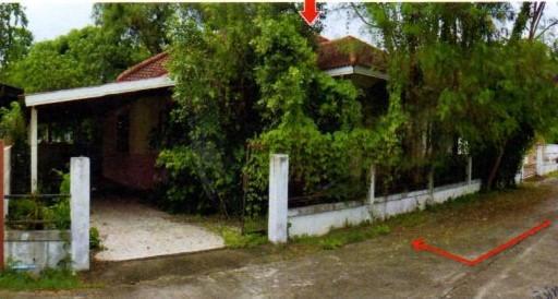 บ้านเดี่ยวหลุดจำนอง ธ.ธนาคารอาคารสงเคราะห์ ลำปาง เมืองลำปาง พิชัย