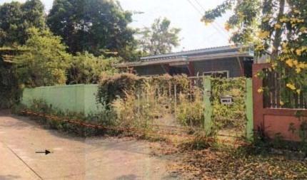 บ้านเดี่ยวหลุดจำนอง ธ.ธนาคารอาคารสงเคราะห์ ลำปาง เมืองลำปาง พิชัย