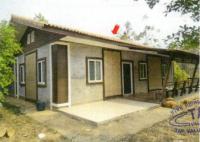 บ้านเดี่ยวหลุดจำนอง ธ.ธนาคารอาคารสงเคราะห์ ลำปาง เมืองลำปาง กล้วยแพะ