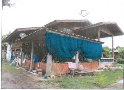 บ้านเดี่ยวหลุดจำนอง ธ.ธนาคารอาคารสงเคราะห์ ลำปาง เมืองลำปาง นิคมพัฒนา