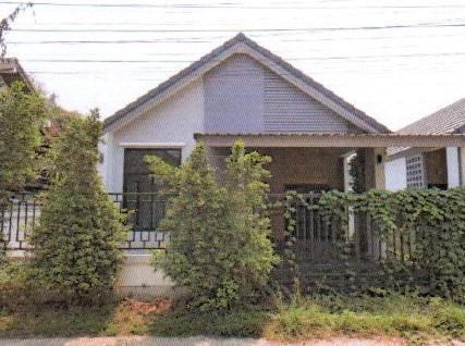 บ้านเดี่ยวหลุดจำนอง ธ.ธนาคารอาคารสงเคราะห์ ลำปาง เมืองลำปาง -