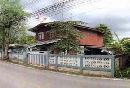 บ้านเดี่ยวหลุดจำนอง ธ.ธนาคารอาคารสงเคราะห์ ลำปาง เมืองลำปาง -