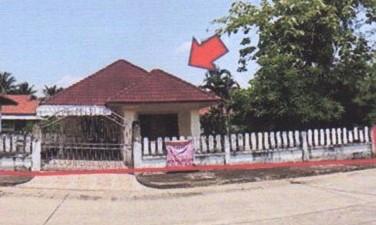 บ้านเดี่ยวหลุดจำนอง ธ.ธนาคารอาคารสงเคราะห์ ลำปาง เมืองลำปาง -