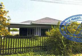 บ้านเดี่ยวหลุดจำนอง ธ.ธนาคารอาคารสงเคราะห์ ลำปาง เมืองลำปาง บ่อแฮ้ว