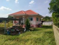 บ้านเดี่ยวหลุดจำนอง ธ.ธนาคารอาคารสงเคราะห์ ลำปาง เมืองลำปาง กล้วยแพะ