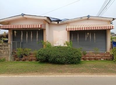 บ้านเดี่ยวหลุดจำนอง ธ.ธนาคารอาคารสงเคราะห์ ลำปาง ห้างฉัตร เมืองยาว
