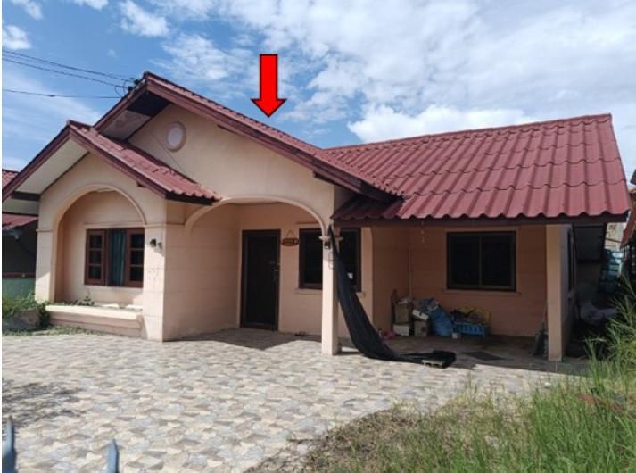 บ้านเดี่ยวหลุดจำนอง ธ.ธนาคารอาคารสงเคราะห์ ลำปาง เมืองลำปาง ปงแสนทอง