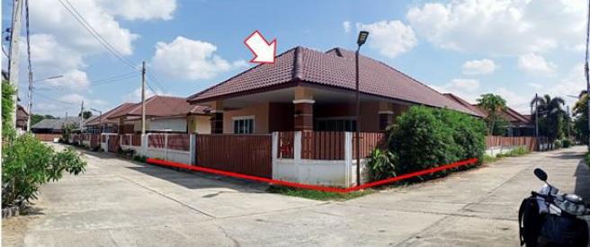บ้านเดี่ยวหลุดจำนอง ธ.ธนาคารอาคารสงเคราะห์ ลำปาง เมืองลำปาง บ่อแฮ้ว