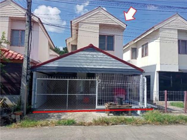 บ้านเดี่ยวหลุดจำนอง ธ.ธนาคารอาคารสงเคราะห์ ลำปาง เมืองลำปาง ต้นธงชัย