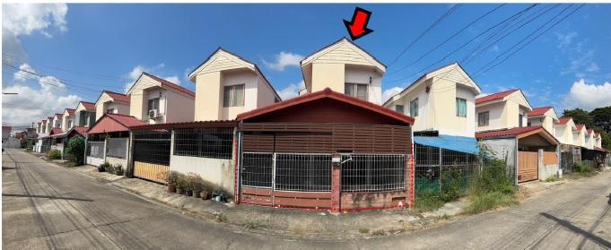 บ้านเดี่ยวหลุดจำนอง ธ.ธนาคารอาคารสงเคราะห์ ลำปาง เมืองลำปาง ต้นธงชัย