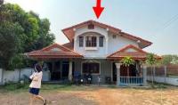 บ้านเดี่ยวหลุดจำนอง ธ.ธนาคารอาคารสงเคราะห์ ลำปาง เกาะคา ลำปางหลวง