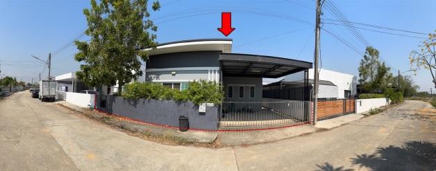 บ้านเดี่ยวหลุดจำนอง ธ.ธนาคารอาคารสงเคราะห์ ลำปาง เมืองลำปาง บ่อแฮ้ว