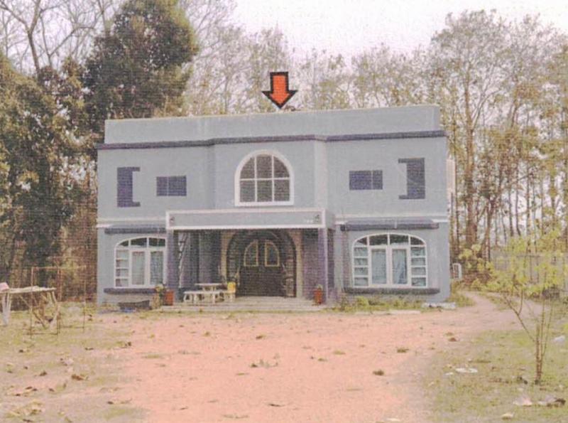 บ้านเดี่ยวหลุดจำนอง ธ.ธนาคารอาคารสงเคราะห์ ลำปาง ห้างฉัตร แม่สัน