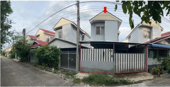 บ้านเดี่ยวหลุดจำนอง ธ.ธนาคารอาคารสงเคราะห์ ลำปาง เมืองลำปาง ต้นธงชัย
