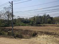 ที่ดินว่างเปล่าหลุดจำนอง ธ.ธนาคารกสิกรไทย ลำปาง เถิน แม่ถอด
