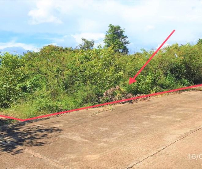 ที่ดินว่างเปล่าหลุดจำนอง ธ.ธนาคารกสิกรไทย ลำปาง เกาะคา ศาลา