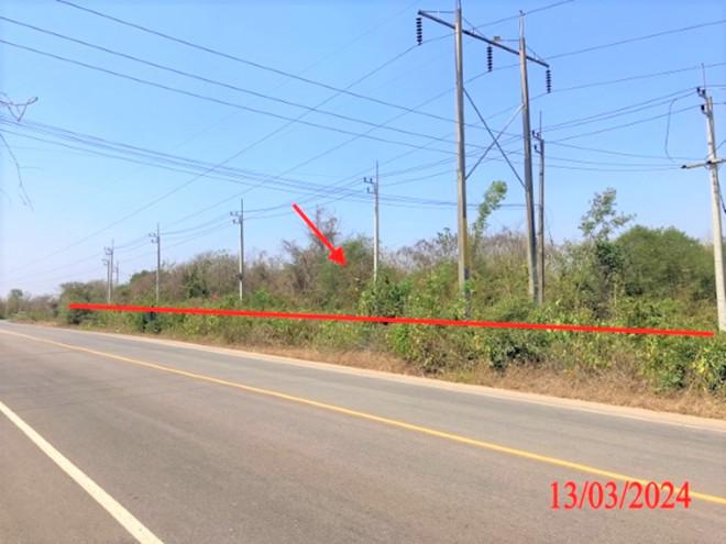 ที่ดินว่างเปล่าหลุดจำนอง ธ.ธนาคารกสิกรไทย ลำปาง เกาะคา วังพร้าว