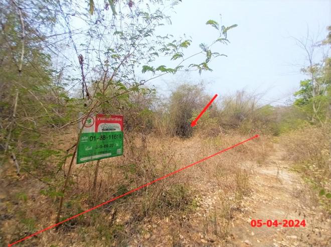 ที่ดินว่างเปล่าหลุดจำนอง ธ.ธนาคารกสิกรไทย ลำปาง เมืองลำปาง พิชัย
