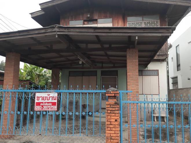 บ้านเดี่ยวหลุดจำนอง ธ.ธนาคารกสิกรไทย ลำปาง เมืองลำปาง หัวเวียง