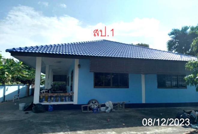 บ้านเดี่ยวหลุดจำนอง ธ.ธนาคารกสิกรไทย ลำปาง เมืองลำปาง พิชัย