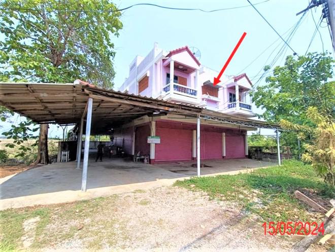 บ้านเดี่ยวหลุดจำนอง ธ.ธนาคารกสิกรไทย ลำปาง เมืองลำปาง กล้วยแพะ