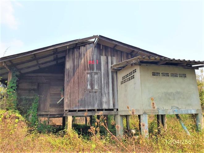 บ้านเดี่ยวหลุดจำนอง ธ.ธนาคารกสิกรไทย ลำปาง วังเหนือ ร่องเคาะ