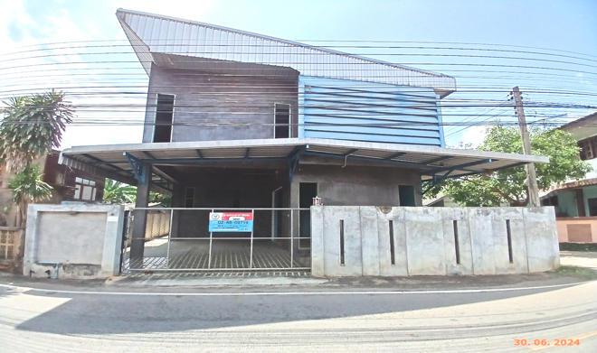บ้านเดี่ยวหลุดจำนอง ธ.ธนาคารกสิกรไทย ลำปาง เมืองลำปาง ชมพู