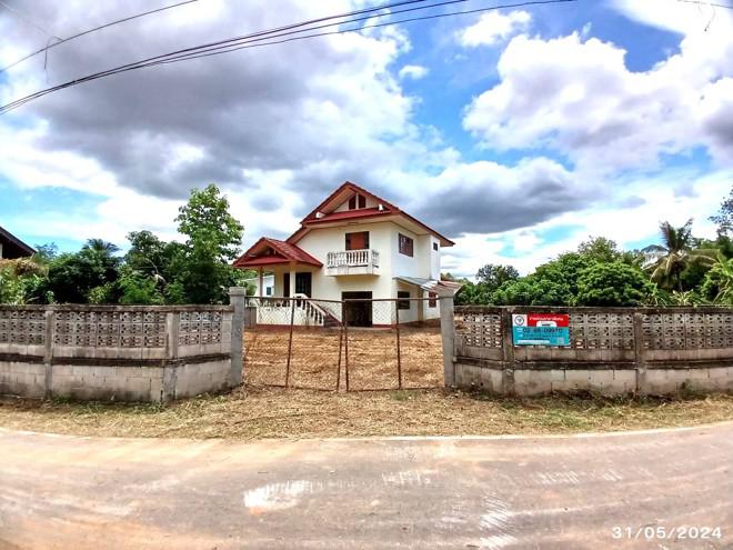 บ้านเดี่ยวหลุดจำนอง ธ.ธนาคารกสิกรไทย ลำปาง เกาะคา ท่าผา