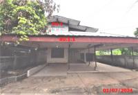 บ้านเดี่ยวหลุดจำนอง ธ.ธนาคารกสิกรไทย ลำปาง เถิน ล้อมแรด