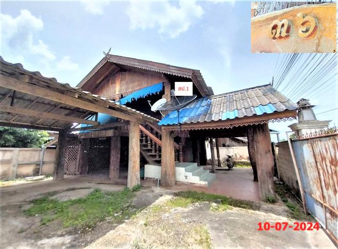 บ้านเดี่ยวหลุดจำนอง ธ.ธนาคารกสิกรไทย ลำปาง เมืองลำปาง บ้านแลง