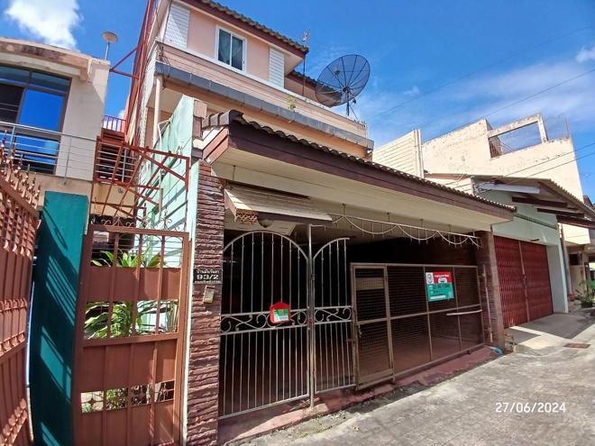 บ้านเดี่ยวหลุดจำนอง ธ.ธนาคารกสิกรไทย ลำปาง เมืองลำปาง หัวเวียง