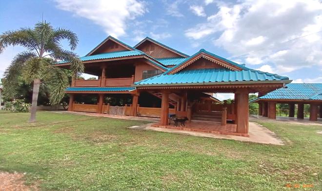 บ้านเดี่ยวหลุดจำนอง ธ.ธนาคารกสิกรไทย ลำปาง งาว บ้านโป่ง