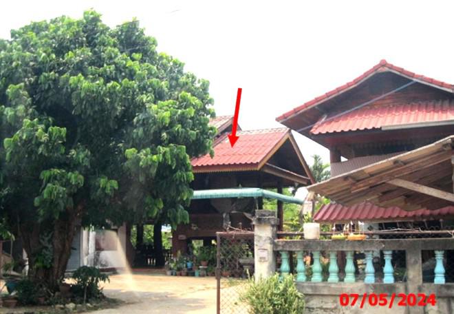 บ้านเดี่ยวหลุดจำนอง ธ.ธนาคารกสิกรไทย ลำปาง เมืองปาน ทุ่งกว๋าว