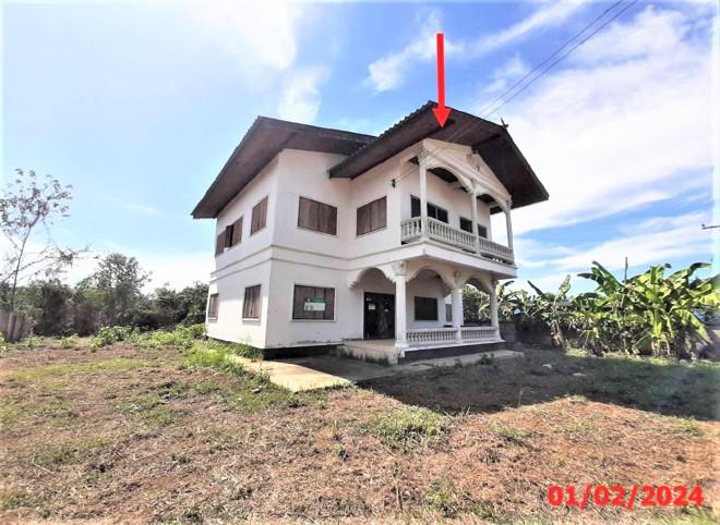 บ้านเดี่ยวหลุดจำนอง ธ.ธนาคารกสิกรไทย ลำปาง เมืองลำปาง บ้านค่า