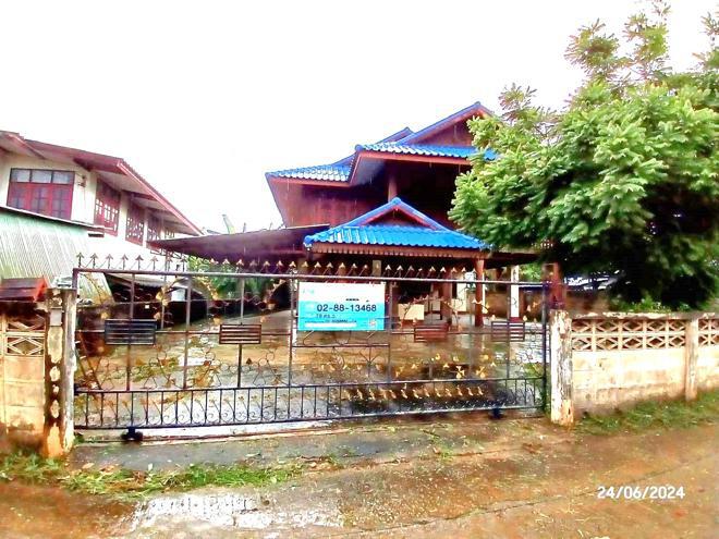 บ้านเดี่ยวหลุดจำนอง ธ.ธนาคารกสิกรไทย ลำปาง เมืองลำปาง กล้วยแพะ