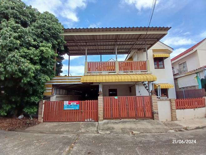 บ้านเดี่ยวหลุดจำนอง ธ.ธนาคารกสิกรไทย ลำปาง เมืองลำปาง ต้นธงชัย