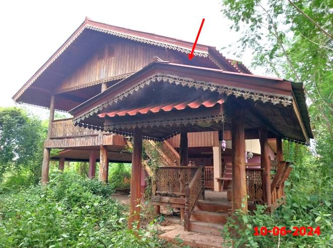 บ้านเดี่ยวหลุดจำนอง ธ.ธนาคารกสิกรไทย ลำปาง แม่ทะ น้ำโจ้